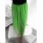 Chiffon Skirt Long Ladies (uni sl) ITALIAN MODE IM319678 S/M Green