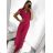 Women's Elegant Icecool Sleeveless Long Dress (M/L, XL/XXL) AINUOSI ITALIAN FASHION IMB237793