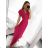 Women's Elegant Icecool Sleeveless Long Dress (M/L, XL/XXL) AINUOSI ITALIAN FASHION IMB237793