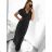 Women's Elegant Icecool Sleeveless Long Dress (M/L, XL/XXL) AINUOSI ITALIAN FASHION IMB237793